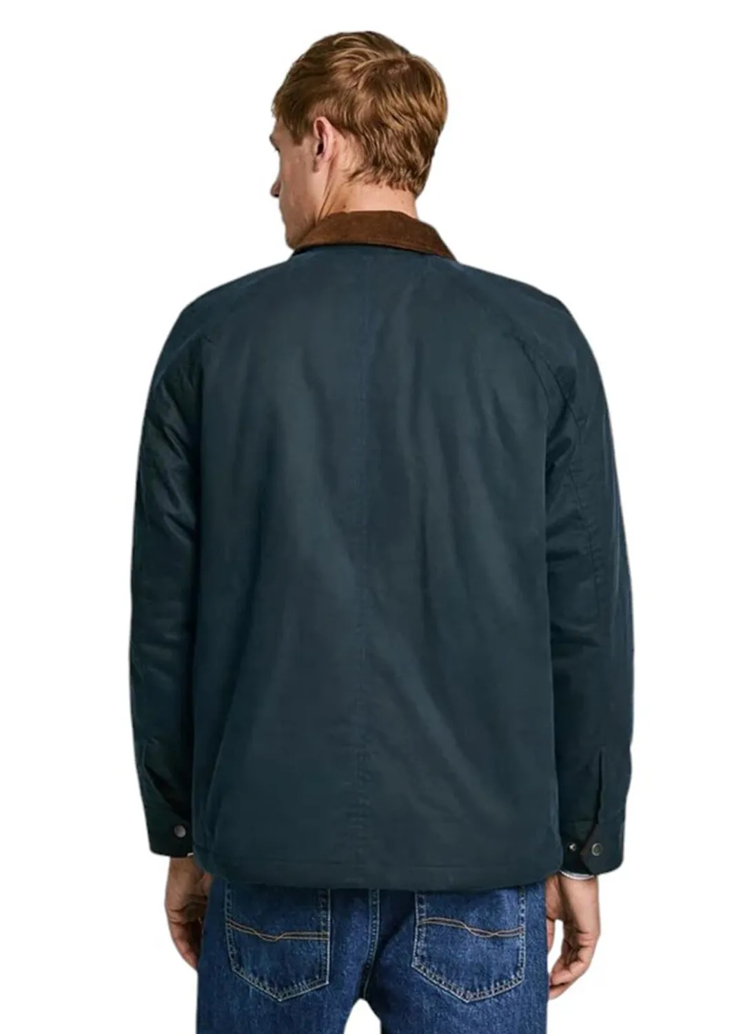 Pepe Jeans Togan giacca uomo M cerata