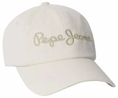 Pepe Jeans Alix B berretto bambini cotone blu