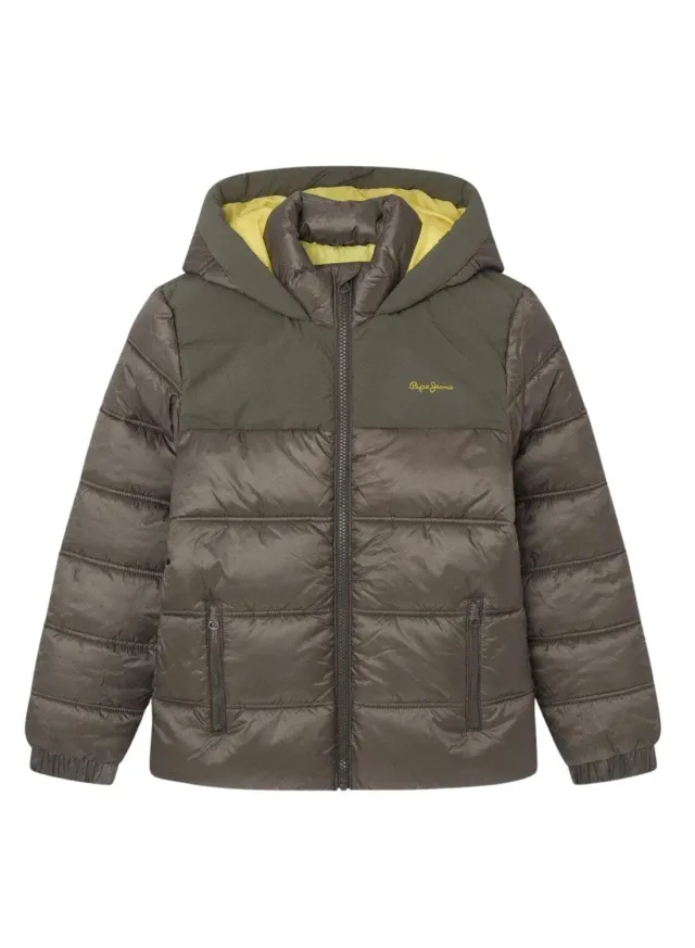 Pepe Jeans Odonis Giacca Bambini Casual