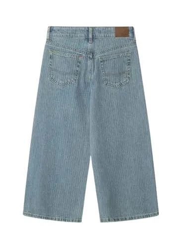 Pepe Jeans Lexy Stripe jeans bambina 10 anni gamba larga