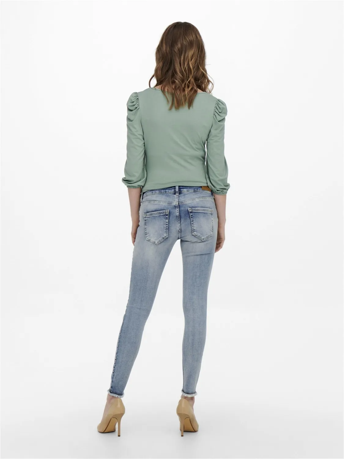 ONLY Maternity Olmblush jeans premaman skinny