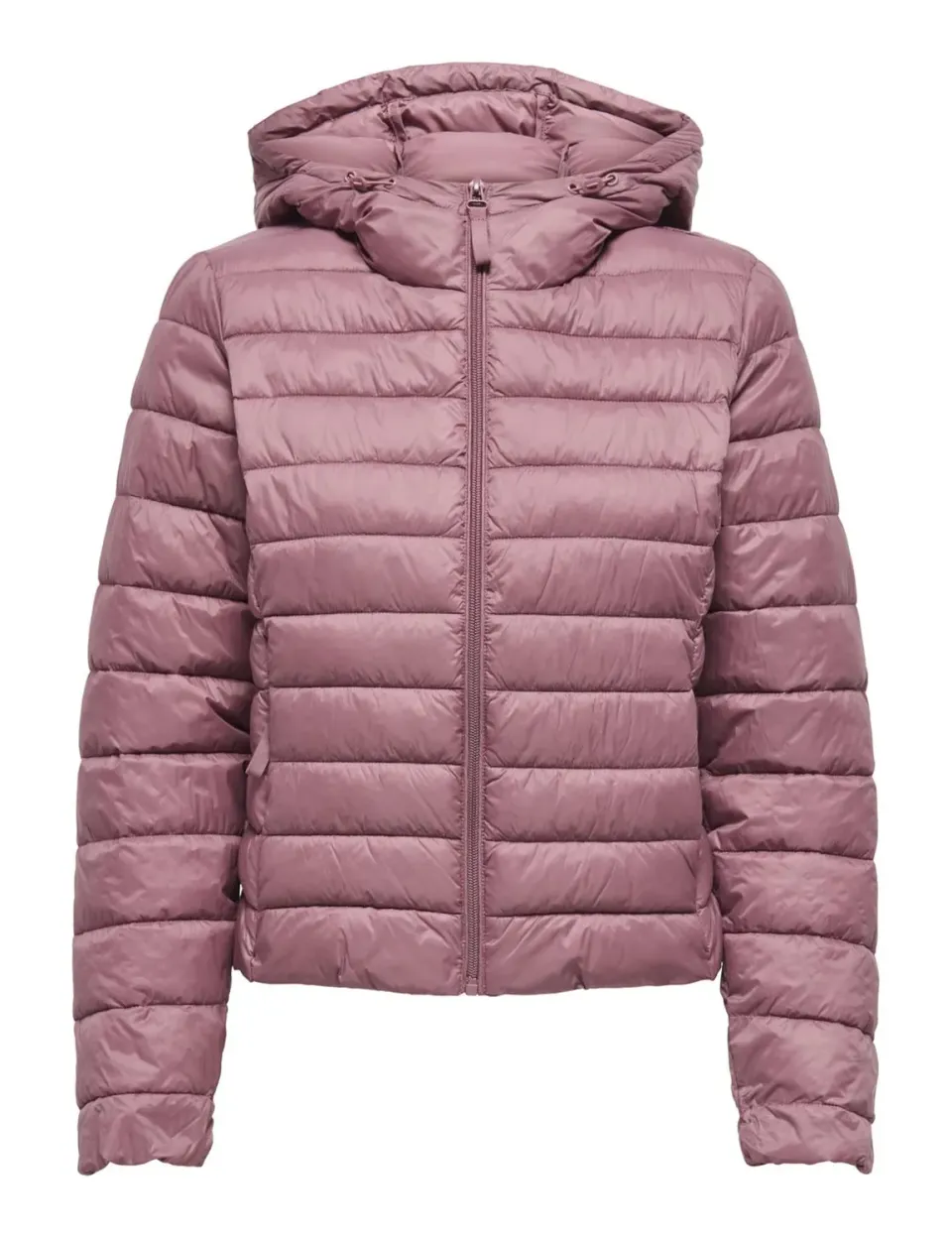 Only Onltahia Quilted Giacca Donna Trapuntata Cappuccio