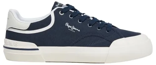 Pepe Jeans Nolan Basic M sneakers uomo tela cotone