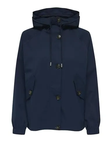 ONLY Onlnoa Life Button Giacca Donna M