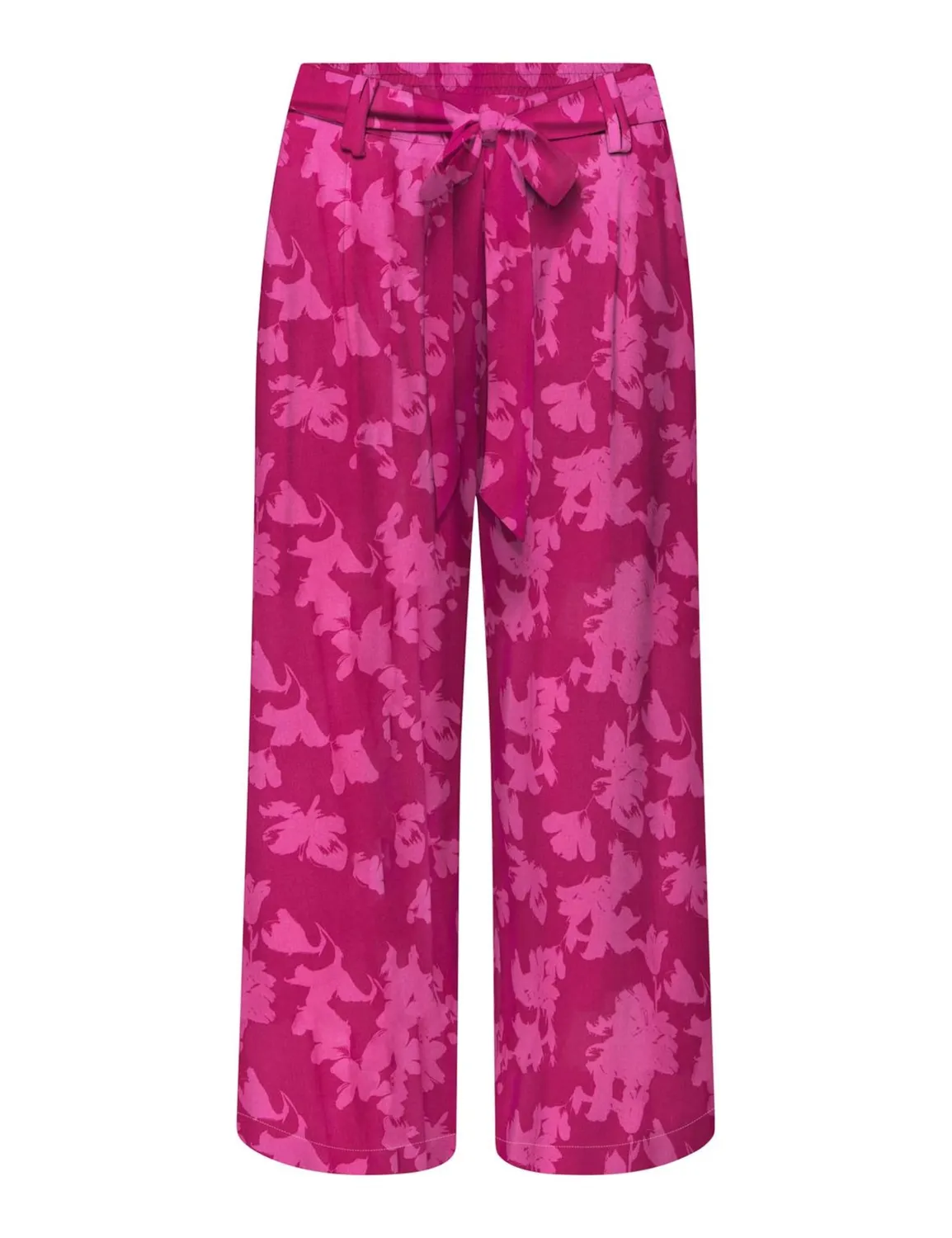 ONLY Onlnova Life pantaloni palazzo crop S