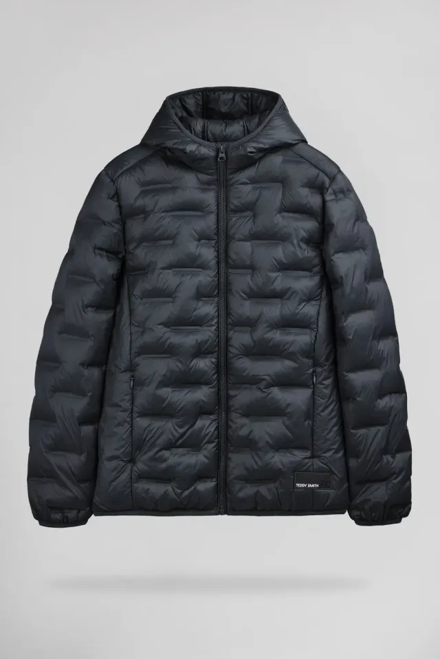 Teddy Smith Blighter 2 piumino bambino navy leggero