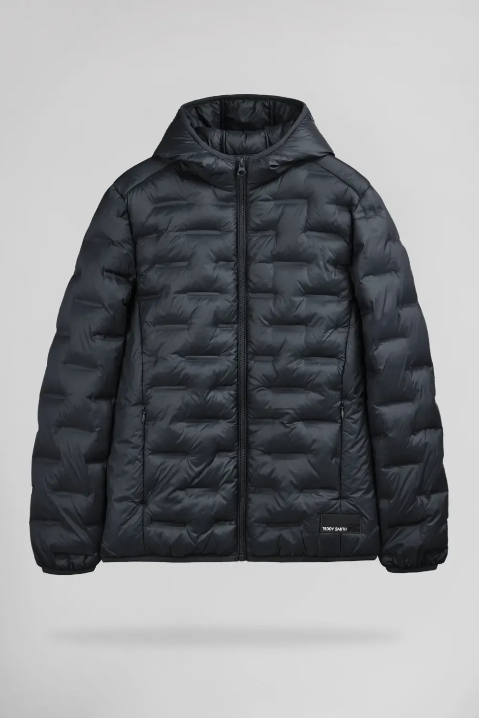 Teddy Smith Blighter 2 piumino bambino navy leggero
