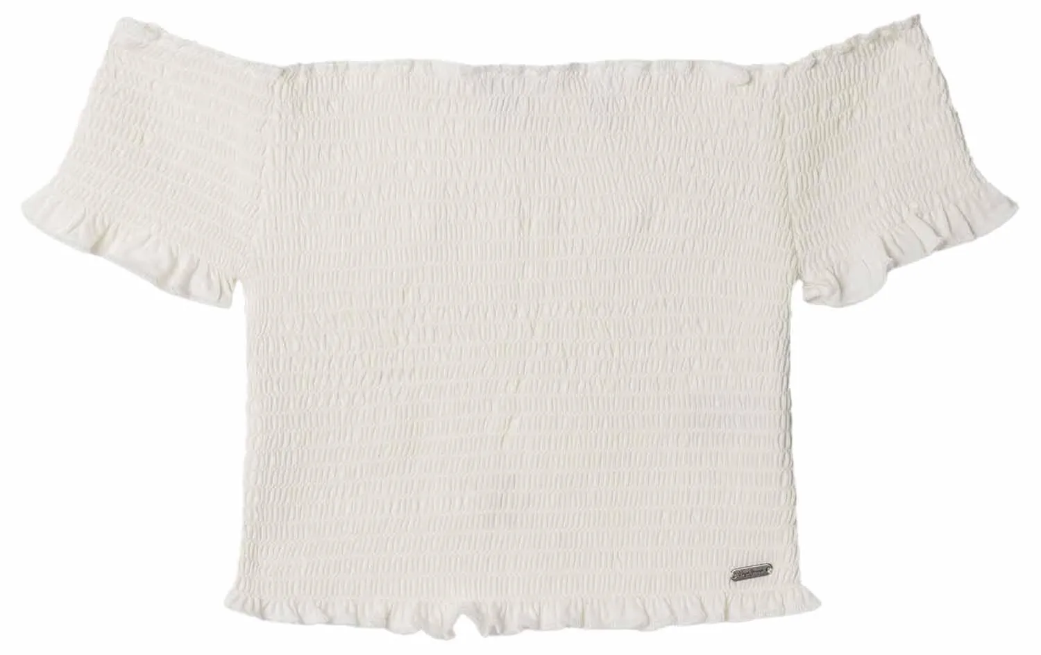 Pepe Jeans Georgina t-shirt bambina spalle scoperte