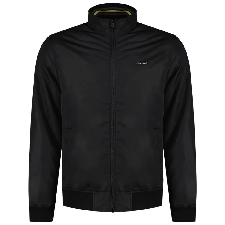 Pepe Jeans Virl Giacca Uomo Bomber Nylon Taglia M