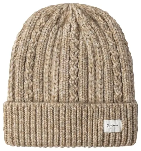 Pepe Jeans Francis Hat cappello donna grigio spina pesce