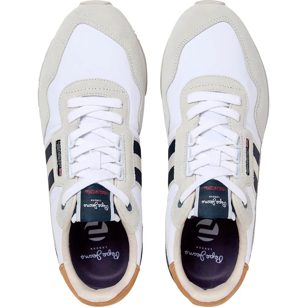Pepe Jeans Aiden Tape M sneaker 42 EU scamosciata