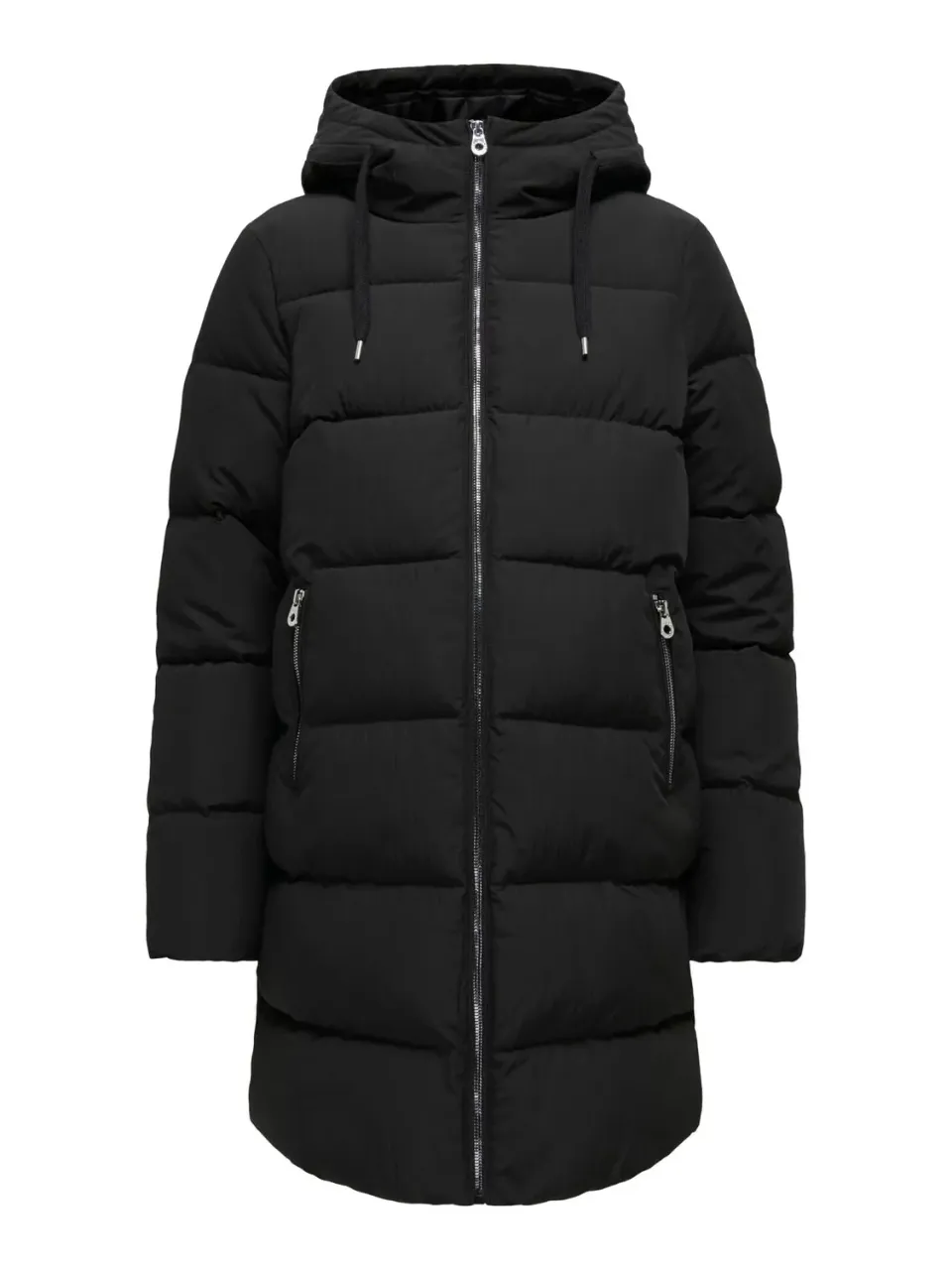ONLY Maternity Olmdolly piumino lungo premaman antivento