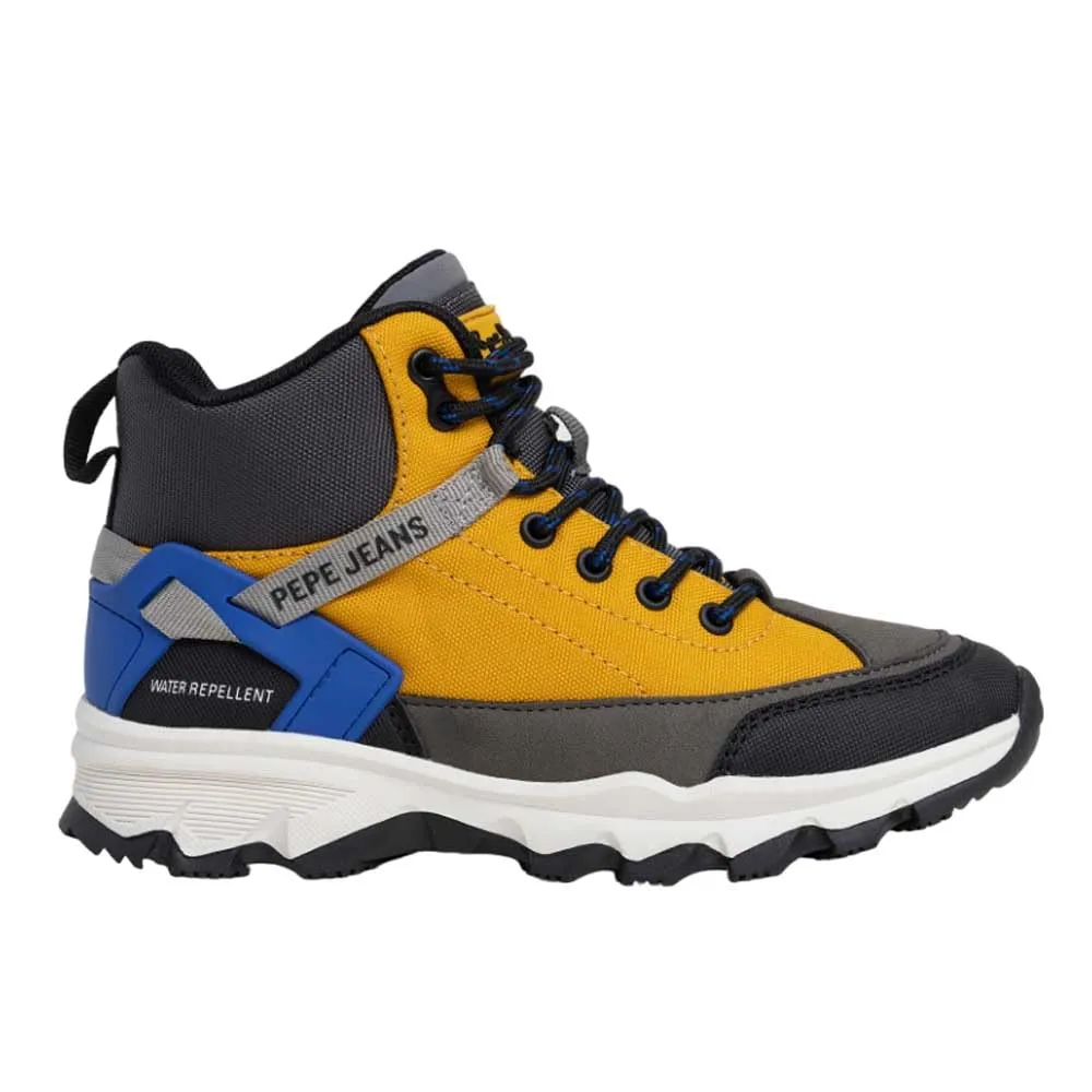 Pepe Jeans Peak Earth B stivali bimbo idrorepellenti