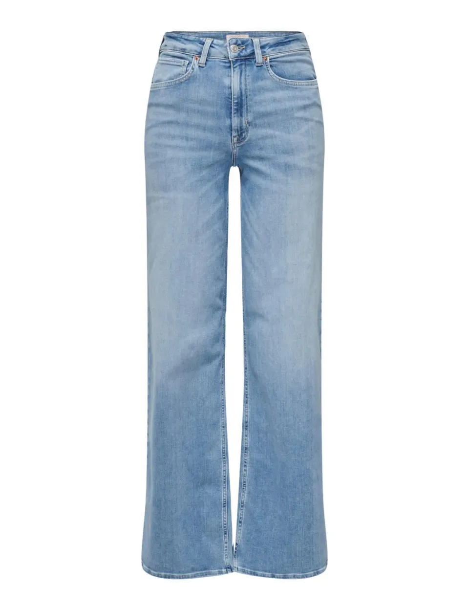 ONLY Onlmadison Blush HW Wide Jeans L/32L vita alta