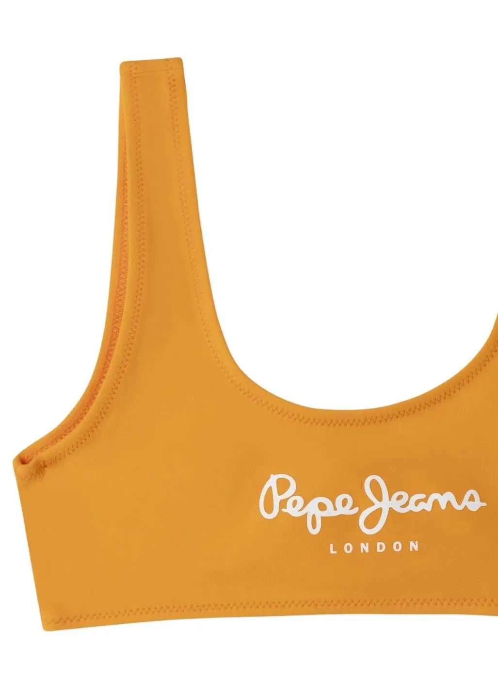 Pepe Jeans Pepe SC bikini bambina 10 anni arancione