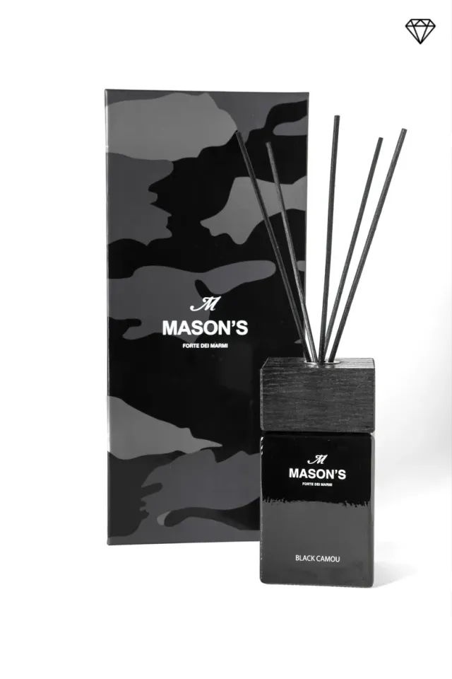 Mason's Black Camou profumatore ambiente 500 ml ambrato