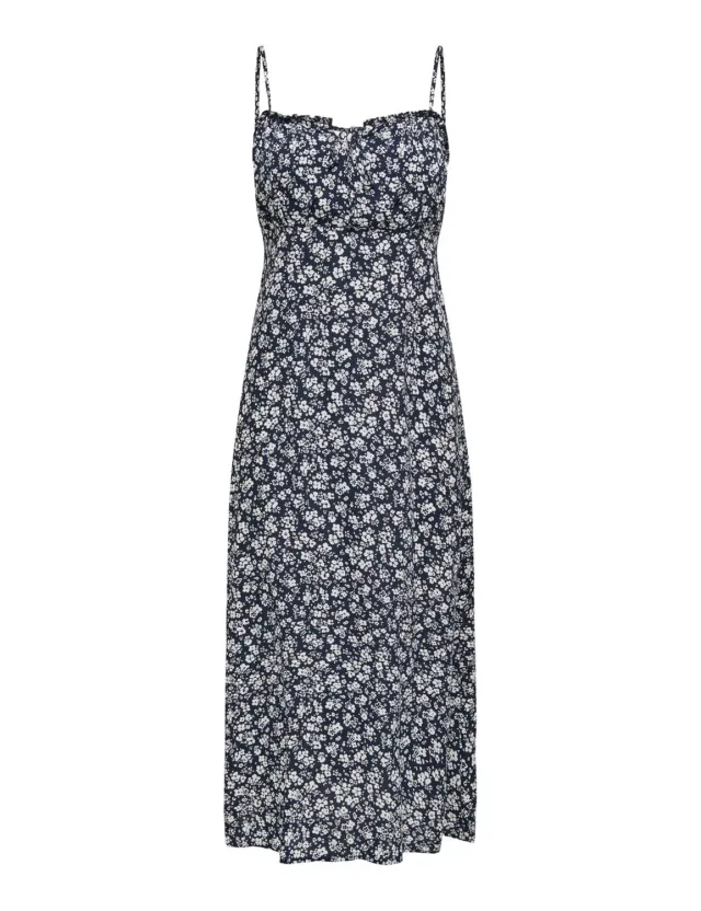 ONLY Onlnelly Life Alexa Midi Dress Noos Ptm vestito midi
