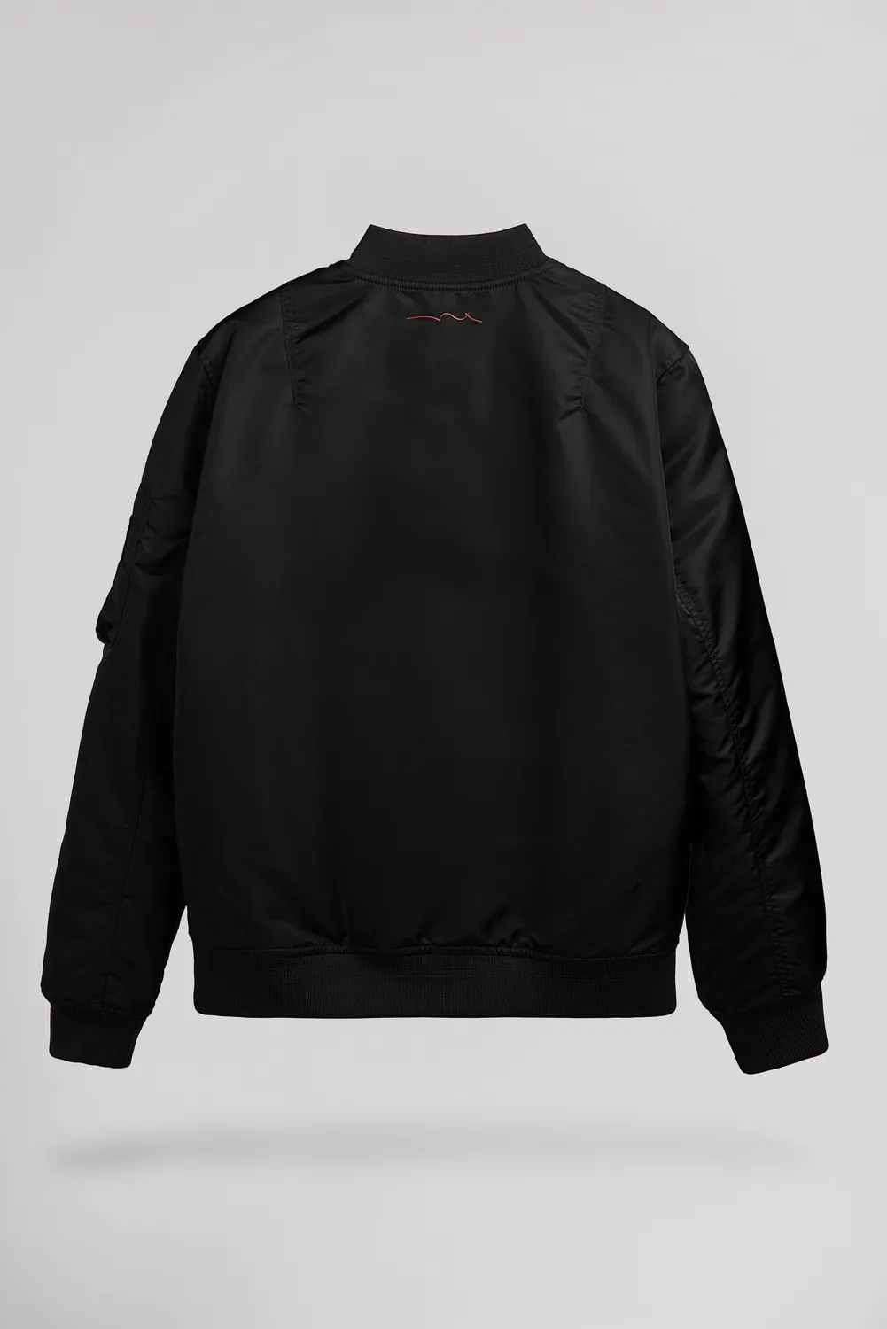 Teddy Smith MA1 B-MA1 bomber nero uomo taglie XS-XXL