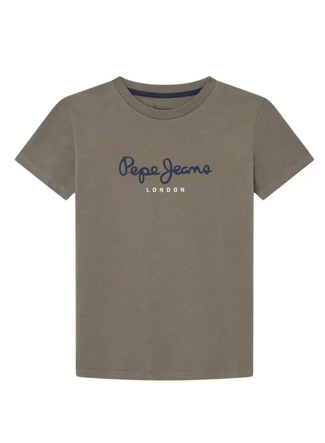 Pepe Jeans New Art t-shirt uomo cotone casual