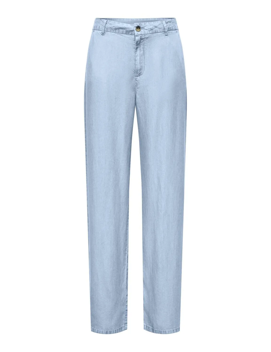 ONLY Onlcharis pantaloni donna dritti vita media