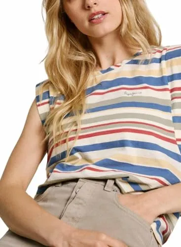 Pepe Jeans Eva giacca donna L floreale con tasca