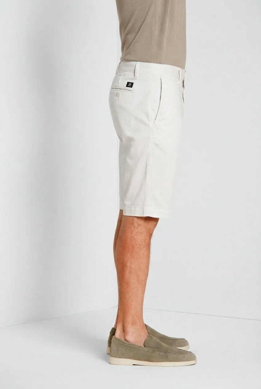 Mason's London bermuda chino grigio chiaro regular