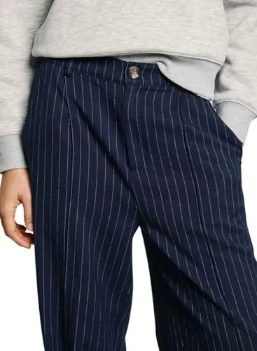Pepe Jeans Daria Pantaloni Donna M con Cintura