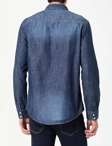 Pepe Jeans Denim Regular camicia uomo taglia L