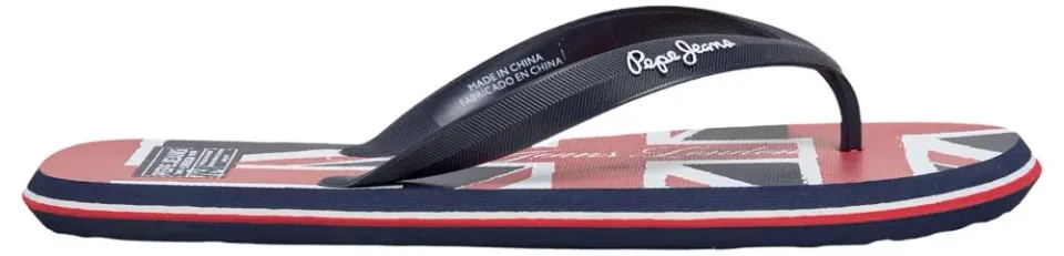 Pepe Jeans Whale Rise M infradito uomo 43 EU EVA