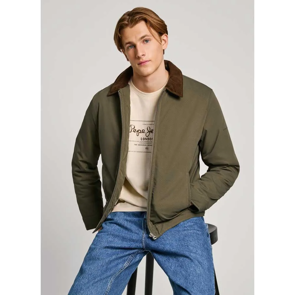 Pepe Jeans Tarrington Giacca Uomo M Imbottita