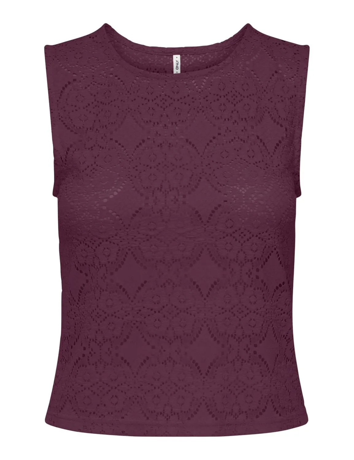 ONLY Onldestiny Life canotta XS cloud dancer jersey