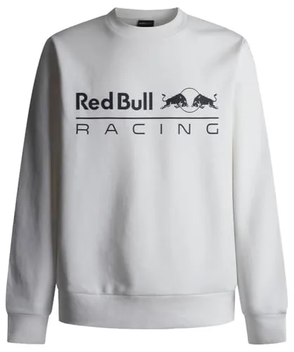 Pepe Jeans RBR Team Logo Crew felpa uomo relaxed fit cotone