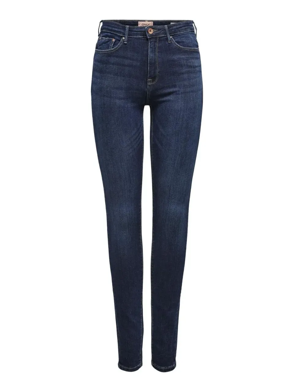 Only Onlpower jeans skinny donna vita media XL 34L