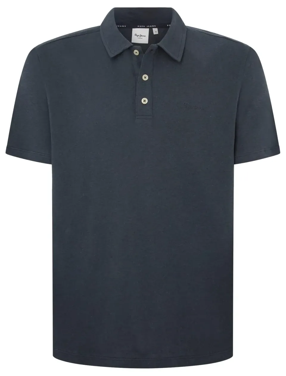 Pepe Jeans Holly polo uomo cotone logo ricamato