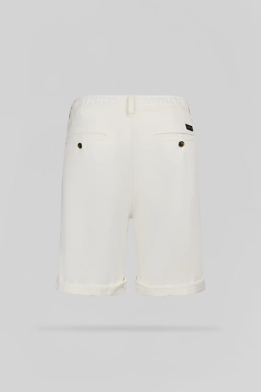 Teddy Smith S-Arlo SH shorts uomo bianco sporco
