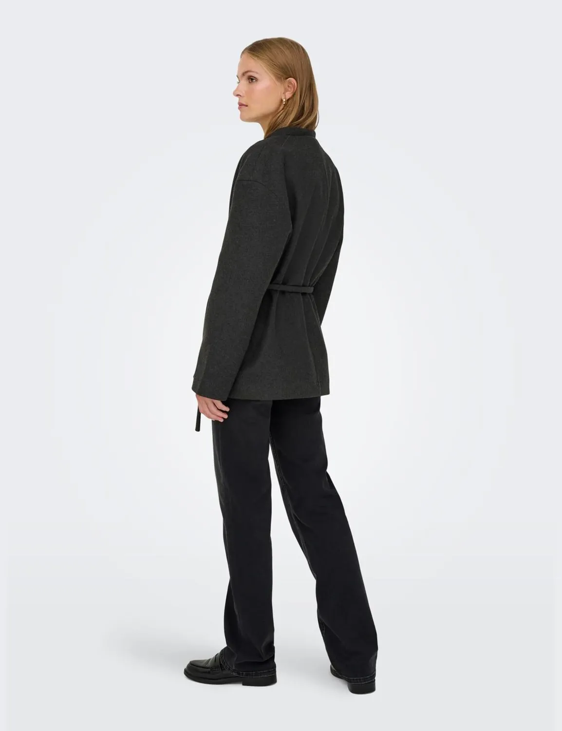 ONLY Onlfox Trillion giacca XS con cintura