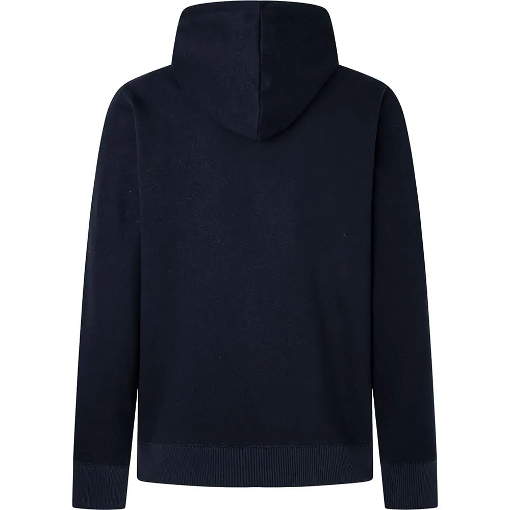 Pepe Jeans Ryan Zip Felpa Uomo L con Cappuccio