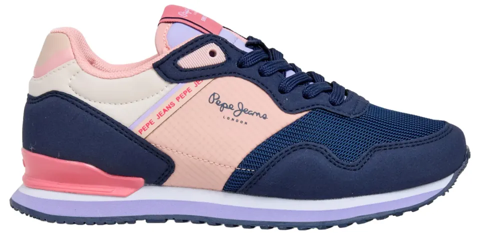 Pepe Jeans London Day G sneakers bambina 33 EU in EVA