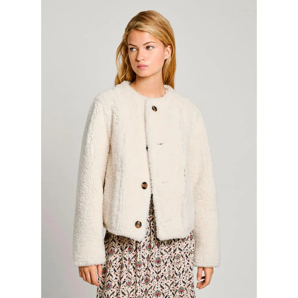 Pepe Jeans Caylin Giacca Donna M Reversibile