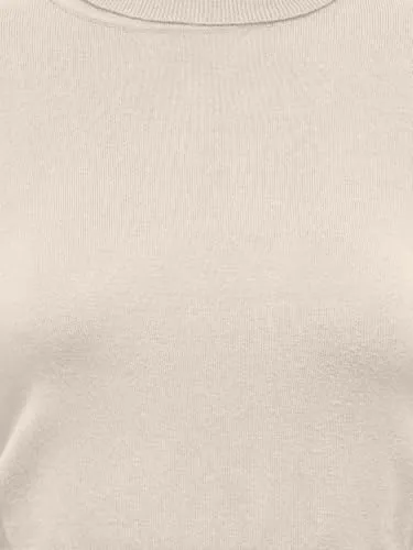 ONLY ONLANDREA lupetto birch taglia XS