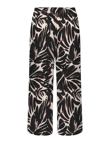 ONLY Onlnova Life pantaloni palazzo crop S