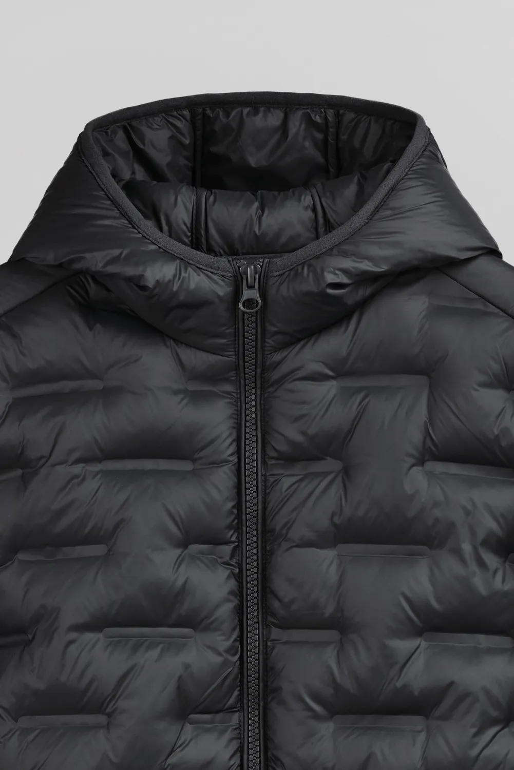 Teddy Smith Blighter 2 JR piumino ragazzo nero leggero
