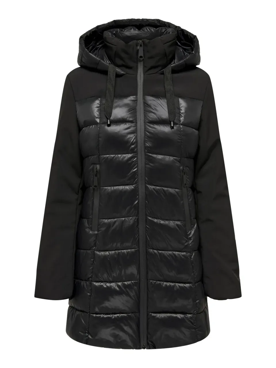 ONLY Onlsophie Piumino Donna L Imbottito Nero