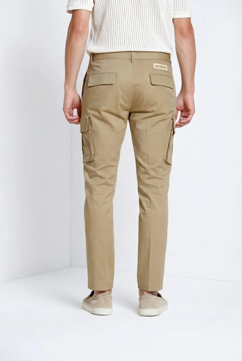 Mason's Chile Royal cargo kaki regular