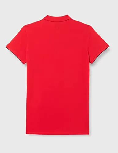 Pepe Jeans Thor Jr polo bambino ragazzo logo ricamato