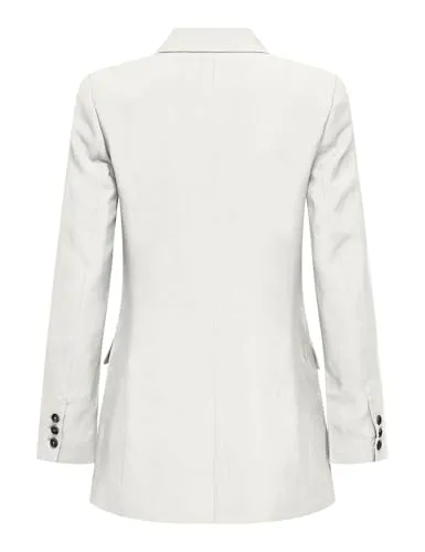 ONLY Onltila Life Blazer Donna Doppiopetto 40