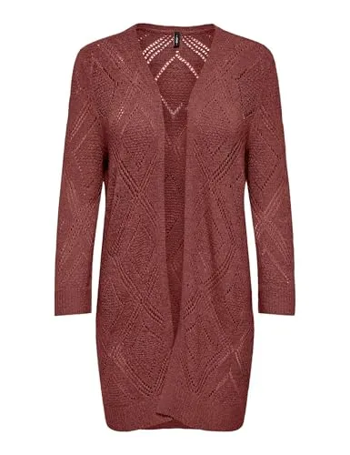ONLY Onlpamela LS cardigan donna taglia S aperto