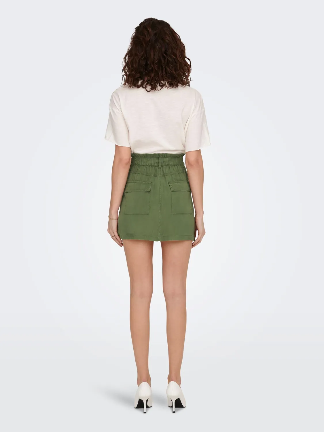 Only Onlova-Aris gonna cargo donna XS tasconi