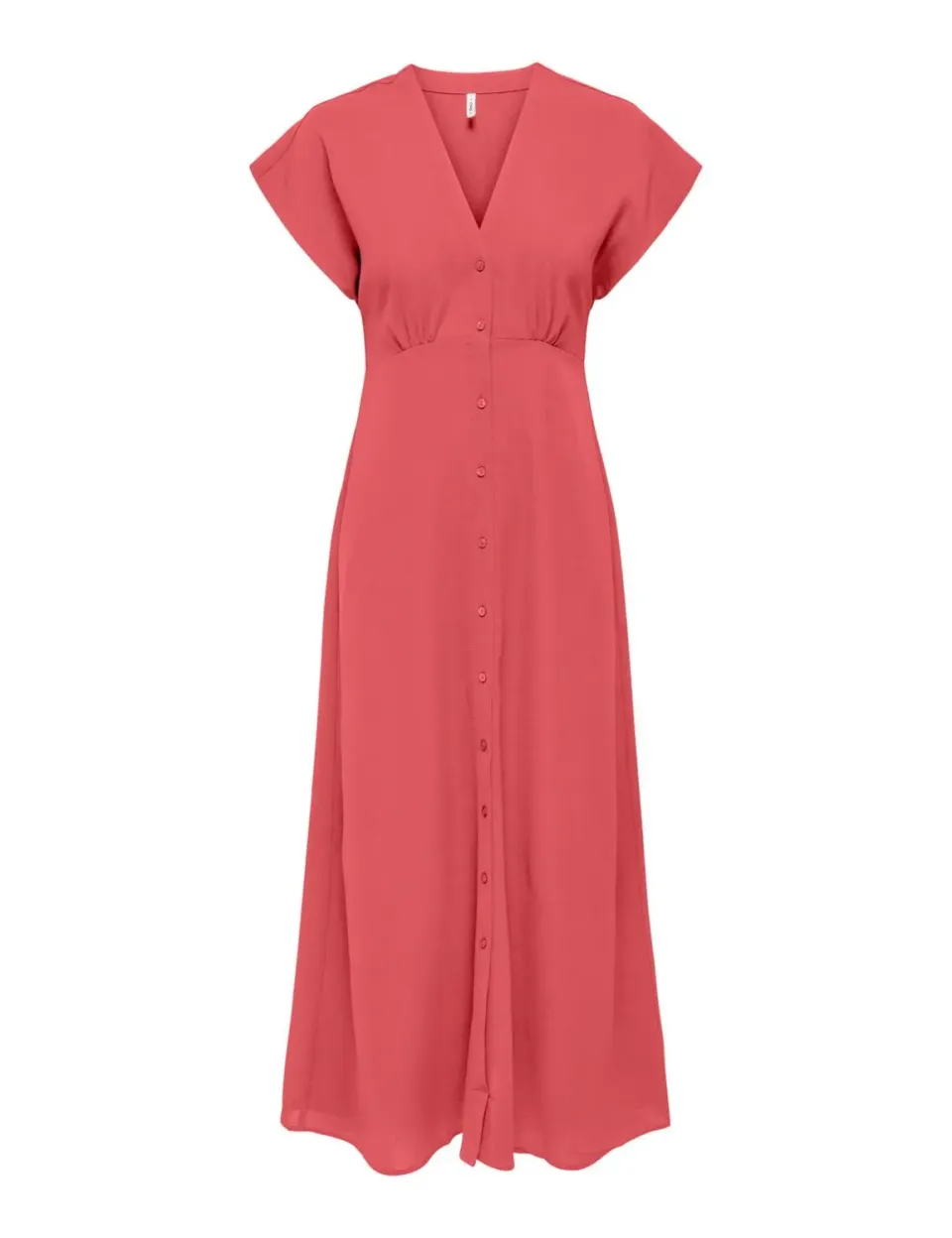 Only Onlnova Mollie Maxi Abito Donna Lungo Tinta Unita