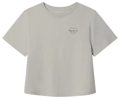 Pepe Jeans London Amanda t-shirt bambina girocollo